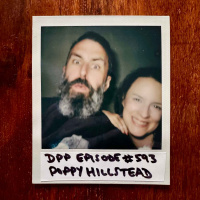 Poppy Hillstead • Distraction Pieces Podcast with Scroobius Pip #593