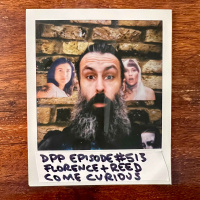 Florence amp Reed (Come Curious) • Distraction Pieces Podcast with Scroobius Pip #513