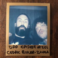 Cedric Bixler-Zavala - Distraction Pieces Podcast with Scroobius Pip #201