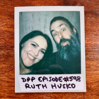 Ruth Husko (writer / podcaster / tweetgenius) #598