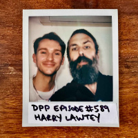 Harry Lawtey (Part 1 of 2) • Distraction Pieces Podcast with Scroobius Pip #589