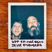 Jesse Eisenberg: Movies are alive, follow your instincts (A Real Pain, The Social Network, Zombieland) #600