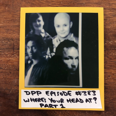 Distraction Pieces Podcast With Scroobius Pip