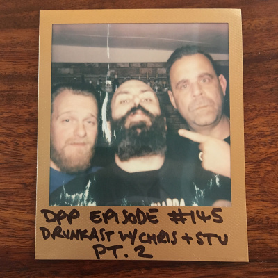 Distraction Pieces Podcast With Scroobius Pip