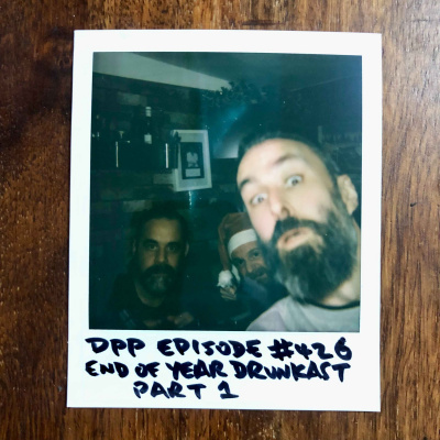 Distraction Pieces Podcast With Scroobius Pip