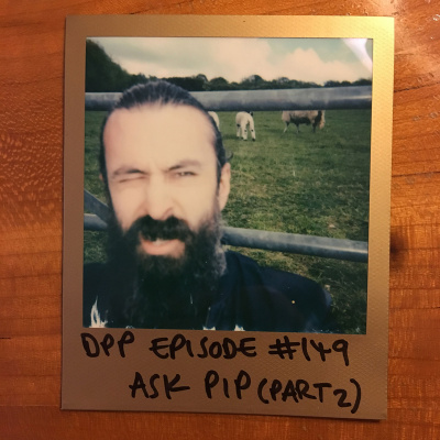 Distraction Pieces Podcast With Scroobius Pip