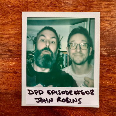 Distraction Pieces Podcast With Scroobius Pip