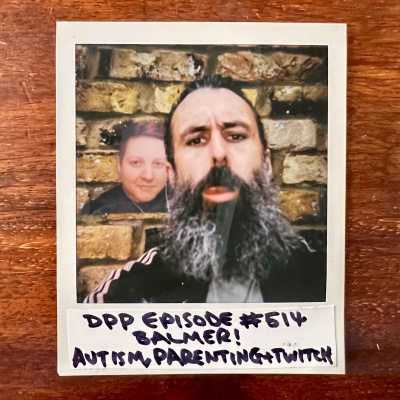 Distraction Pieces Podcast With Scroobius Pip