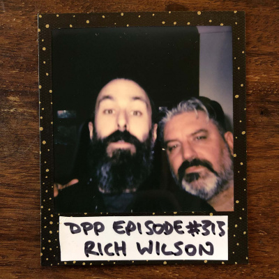 Distraction Pieces Podcast With Scroobius Pip