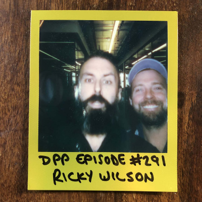 Distraction Pieces Podcast With Scroobius Pip