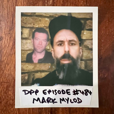 Distraction Pieces Podcast With Scroobius Pip