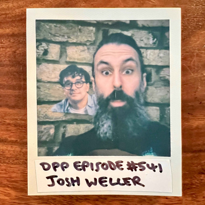 Distraction Pieces Podcast With Scroobius Pip