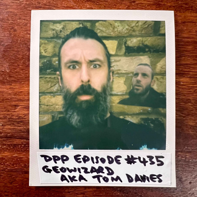 Distraction Pieces Podcast With Scroobius Pip
