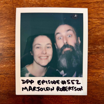 Distraction Pieces Podcast With Scroobius Pip