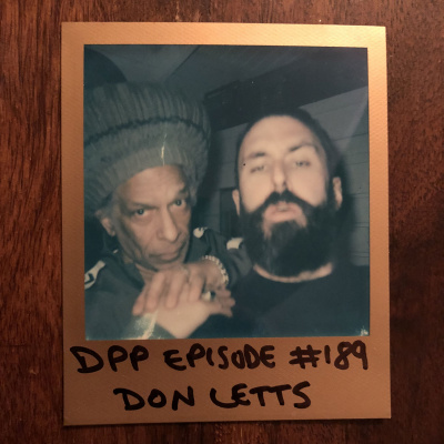 Distraction Pieces Podcast With Scroobius Pip