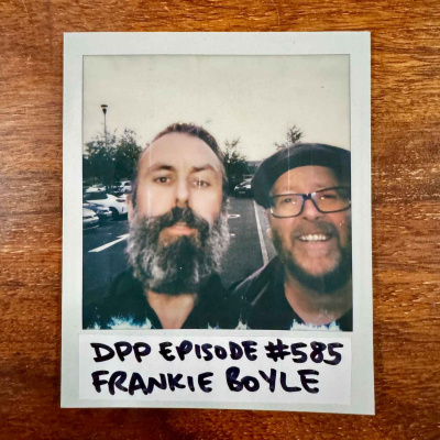Distraction Pieces Podcast With Scroobius Pip