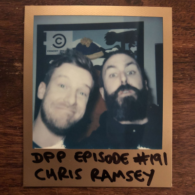 Distraction Pieces Podcast With Scroobius Pip