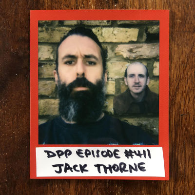 Distraction Pieces Podcast With Scroobius Pip