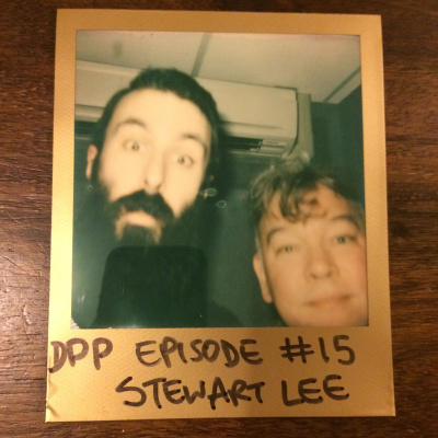 Distraction Pieces Podcast With Scroobius Pip