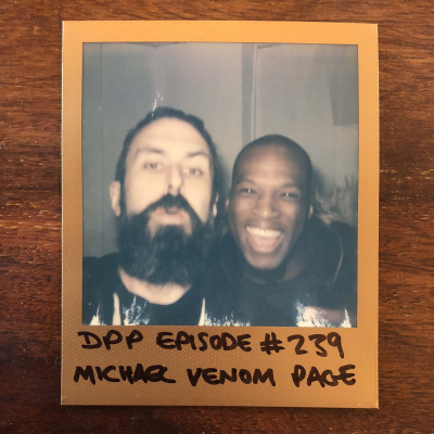 Distraction Pieces Podcast With Scroobius Pip