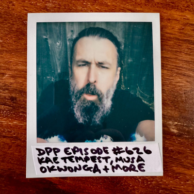 Distraction Pieces Podcast With Scroobius Pip