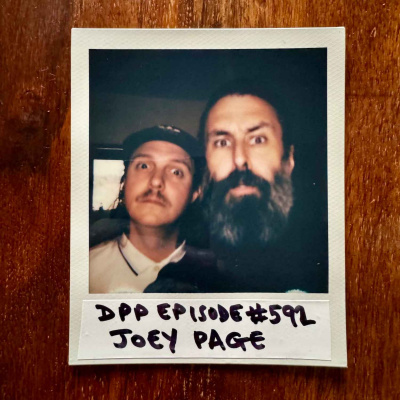 Distraction Pieces Podcast With Scroobius Pip