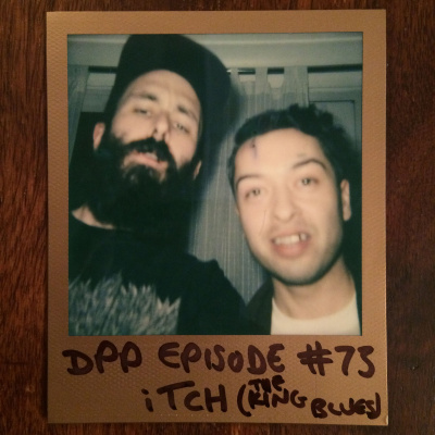 Distraction Pieces Podcast With Scroobius Pip