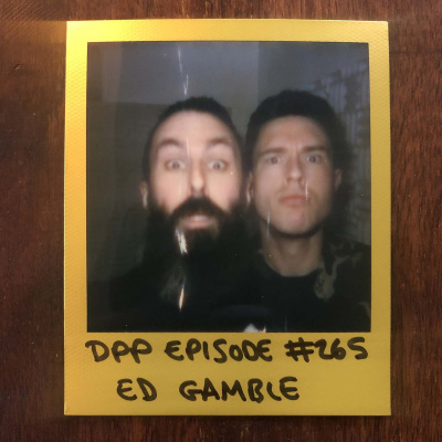 Distraction Pieces Podcast With Scroobius Pip