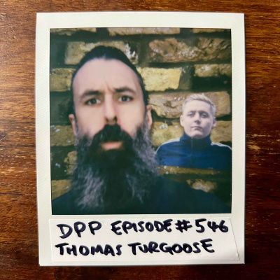 Distraction Pieces Podcast With Scroobius Pip