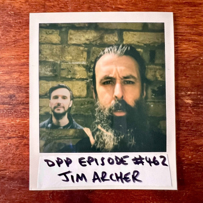 Distraction Pieces Podcast With Scroobius Pip