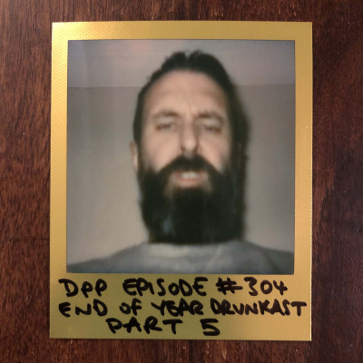 Distraction Pieces Podcast With Scroobius Pip
