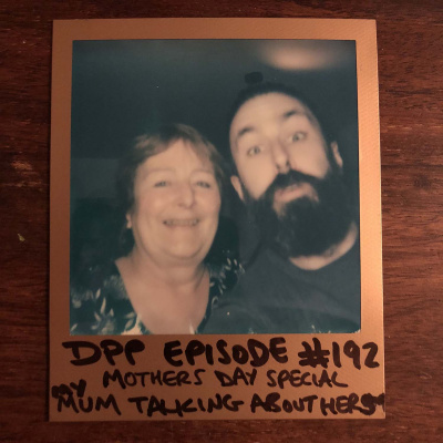 Distraction Pieces Podcast With Scroobius Pip