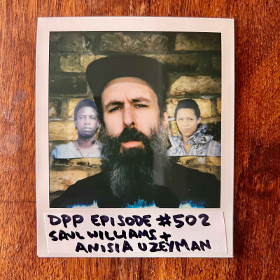 Distraction Pieces Podcast With Scroobius Pip