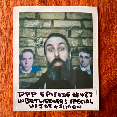 Distraction Pieces Podcast With Scroobius Pip