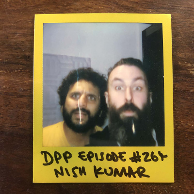Distraction Pieces Podcast With Scroobius Pip