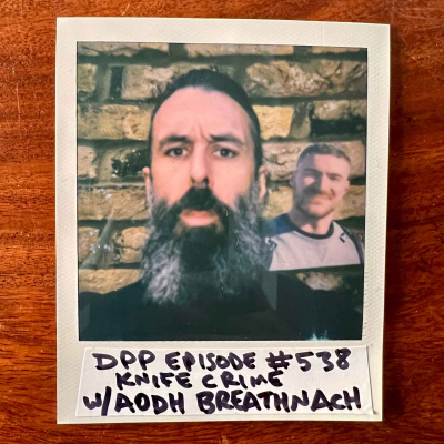 Distraction Pieces Podcast With Scroobius Pip