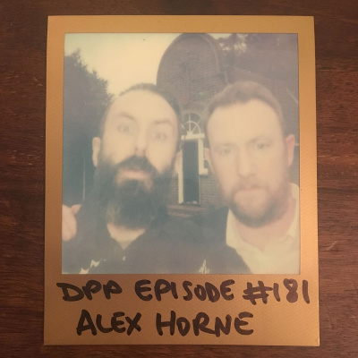 Distraction Pieces Podcast With Scroobius Pip