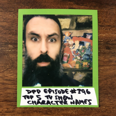 Distraction Pieces Podcast With Scroobius Pip