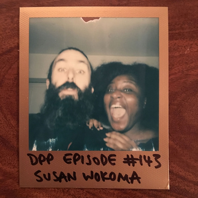 Distraction Pieces Podcast With Scroobius Pip