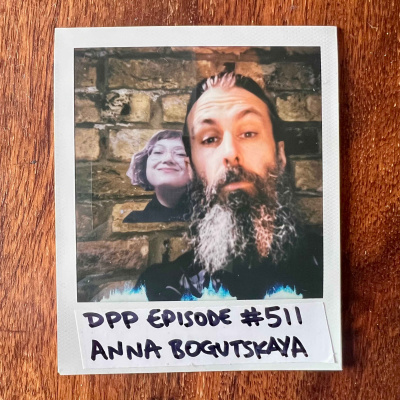 Distraction Pieces Podcast With Scroobius Pip