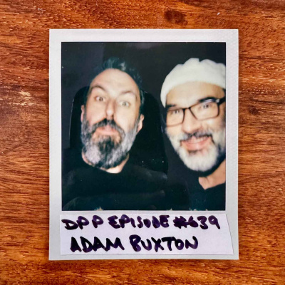 Distraction Pieces Podcast With Scroobius Pip