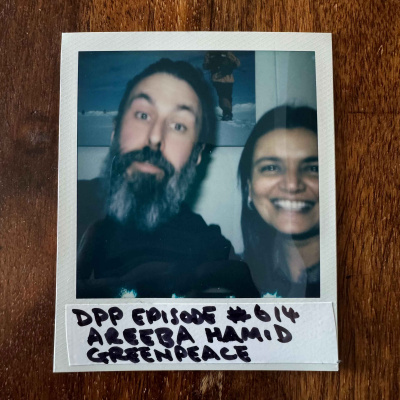 Distraction Pieces Podcast With Scroobius Pip