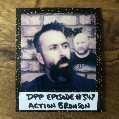 Distraction Pieces Podcast With Scroobius Pip