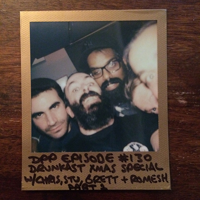 Distraction Pieces Podcast With Scroobius Pip