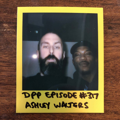 Distraction Pieces Podcast With Scroobius Pip
