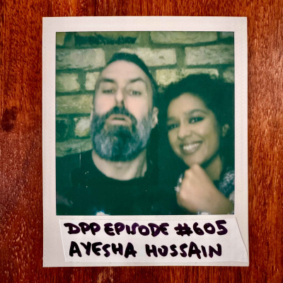 Distraction Pieces Podcast With Scroobius Pip