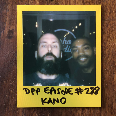 Distraction Pieces Podcast With Scroobius Pip
