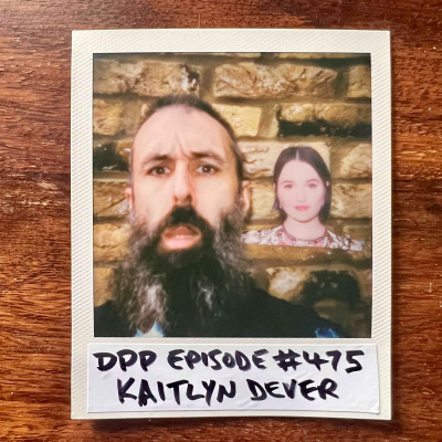 Distraction Pieces Podcast With Scroobius Pip