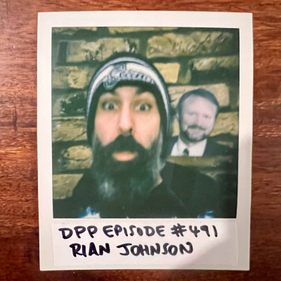 Distraction Pieces Podcast With Scroobius Pip