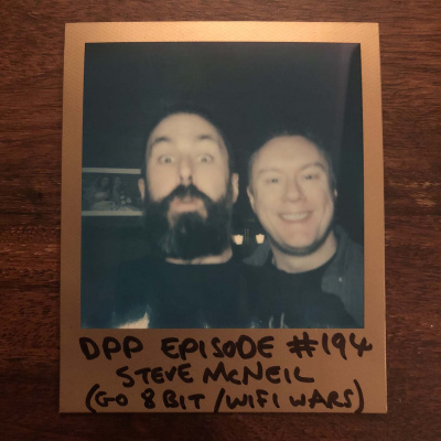Distraction Pieces Podcast With Scroobius Pip